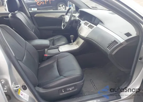 2005 Toyota Avalon Touring from USA, damaged, VIN 4T1BK36B85U024166